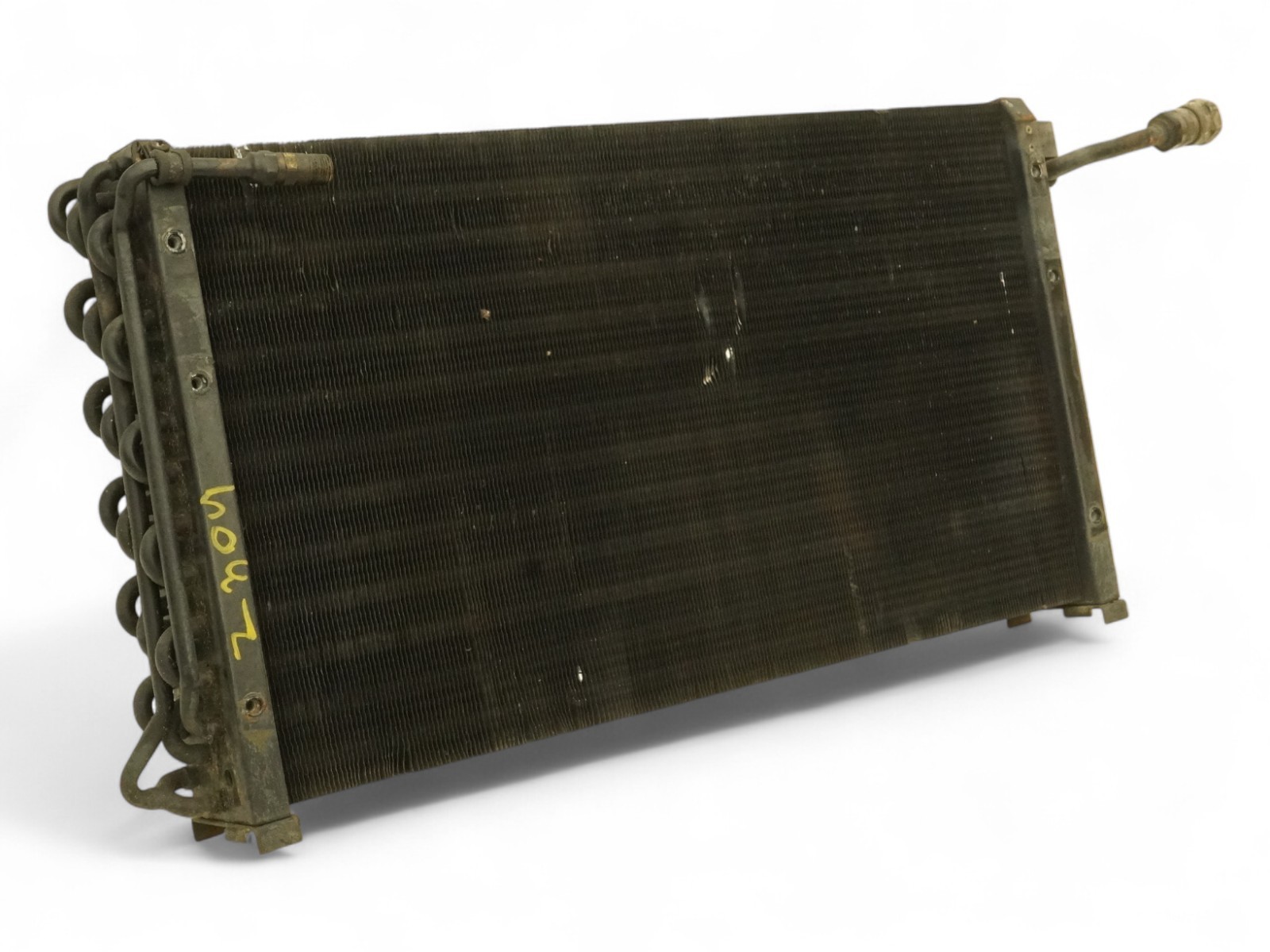 87-92 Bentley Rolls-Royce Mulsanne S 6.75 Ac Hvac Air Condenser Radiator OEM