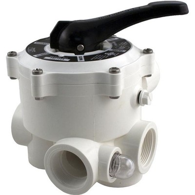 Multiport Valve, Praher SM-10-3, 1-1/2'' Female Pipe Thread