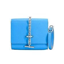 Hermes Chaine D'ancre To Go Compact Shoulder Bag Blue Frida B 2023 746645