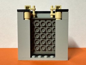 LEGO Star Wars Set: 7204-1 Jedi Defense II Complete 2002