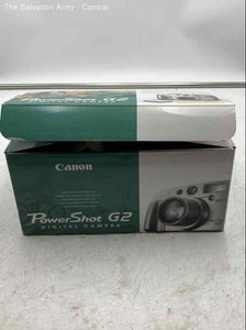 Canon Powershot G2 | eBay