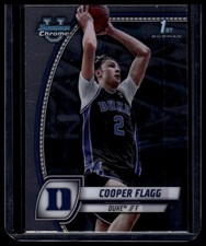 2024-25 Bowman University Chrome #16 Cooper Flagg