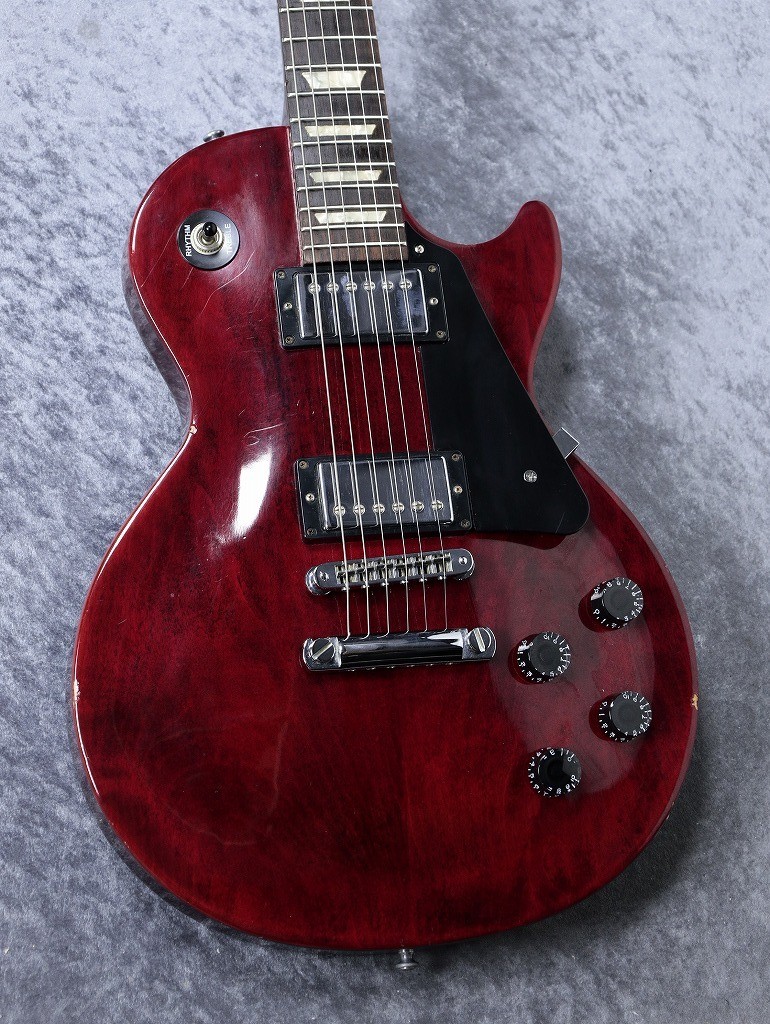 ギター Gibson Les Paul Studio WineRed Gibson Les Paul Studio -WineRed- (1999) Electric Guitar | eBay