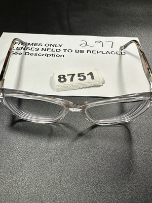 #ad #ad Jenny McCarthy Zyloware 112Z Eyeglass Frames Womens 53 16 135 $27.97