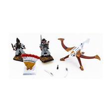 GW WHF High Elves Plastic Eagle-Claw Bolt Thrower #6 NM