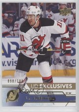 2016-17 Upper Deck Exclusives 98/100 PA Parenteau #365 9ui