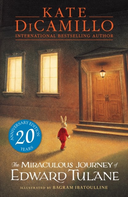 The Miraculous Journey of Edward Tulane by Kate DiCamillo PAPERBACK - Image 3