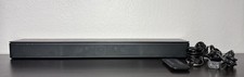 Bose TV Speaker Soundbar w/ Remote  HDMI  Optical Cables  Tested