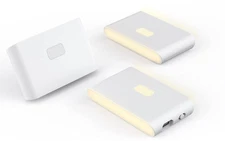 Wyze Rechargeable Night Lights With Dusk To Dawn Motion Sensors Warm Soft White