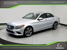 2019 Mercedes-Benz C-Class C300