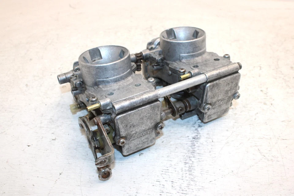 Carburador Polaris 500 Classic 2001 OEM 3131270 SP27 Foto 3 de 4