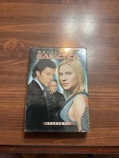 Battlestar Galactica - Season 4.0 (DVD, 2008, 4-Disc Set) NEW