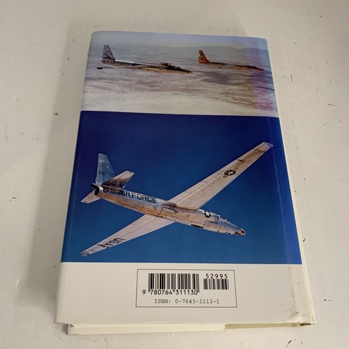 The U-2 Spyplane: Toward the Unknown - A New History of the Early Years, Pocock, - Picture 9 of 9