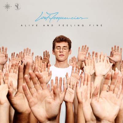 Lost Frequencies Alive and Feeling Fine (CD) Album (UK IMPORT)
