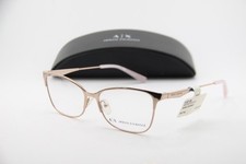 NEW ARMANI EXCHANGE AX 1040 6103 GOLD GUNMEAL...