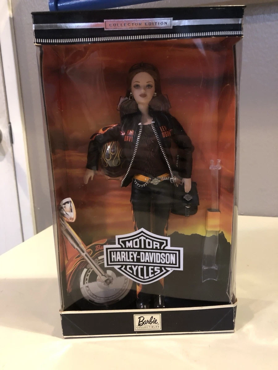 Harley Davidson Barbie 5 for sale | eBay