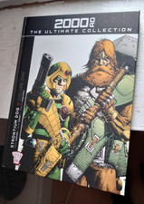 Strontium Dog Vol One - 2000ad ultimate collection 04 graphic novel - see photos