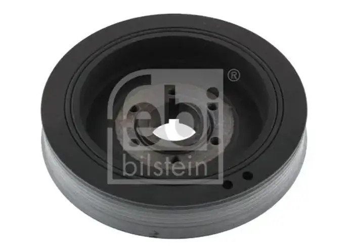 2x ✅Fits FEBI 31097 CRANKSHAFT BELT PULLEY ⭐UK Seller⭐ - Image 2