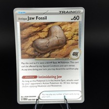 Antique Jaw Fossil 068/088 COMMON Perfect Order Pokemon Reverse Holo NM/M