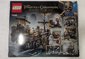 LEGO 71942 Pirates of the Caribbean: Silent Mary NEW Sealed