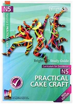 BRIGHTRED STUDY GUIDE N5 HOSPITALITY by Pam Thomas Paperback Self Help Business