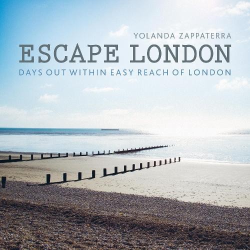 Yolanda Zappaterra Escape London (Tascabile) London Guides