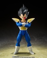 Bandai S.H. Figuarts Dragon Ball Z Vegeta 24000 Kampfkraft