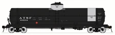 American Limited Models 1848 HO Atchison,Topeka & Santa Fe GATC Tank Car #101157