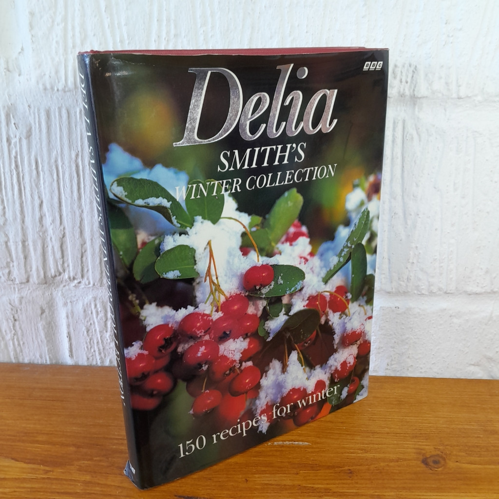 Delia Smith's Winter Collection Hardcover