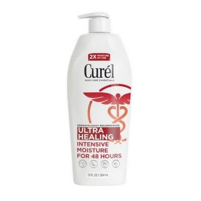 Ultra Healing Intensive Lotion 13 Oz By Curel