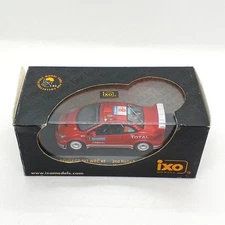 1 43 Miniature Car Peugeot 307 Wrc Ixo Models Ijs33