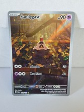 Sandygast 214/193 Sv02: Paldea Evolved Holo for sale online | eBay