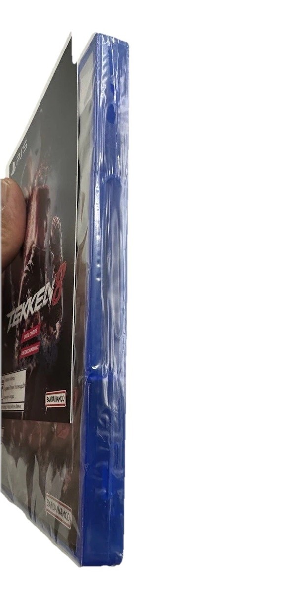 Tekken 8 W/ Ultimate Edition Digital Code PS5 Playstation 5 Brand