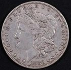 1880 MORGAN DOLLAR