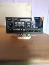 16232091 Radio AM FM Cassette Player Fits 1998-2002 S10, Jimmy/GMC Jimmy