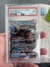 2019 Pokemon Sun & Moon Blastoise GX Unbroken Bonds Mint 9