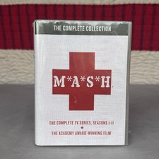 M A S H: the Complete Collection: Seasons 1-11  Academy film DVD SEALED 