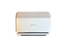 Epson DS-530 Color Duplex Document Scanner J381A / No Power Adapter