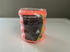  NEW  Rollerblade HYDROGEN SPECTRE 80mm/85A Neon Orange Inline Skate Wheels 4pk