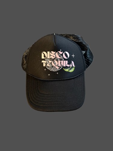 party hat meshback cap
