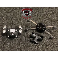 Lamonster Garage Mount 2.0 w/Large X-Grip LG-1086-UN10B