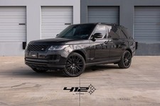 2020 Land Rover Range Rover Supercharged