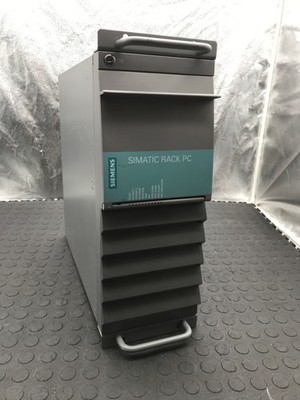Siemens IPC847D 1P 6AG4114-2KN32-2BX0 SIMATIC Rack PC USED