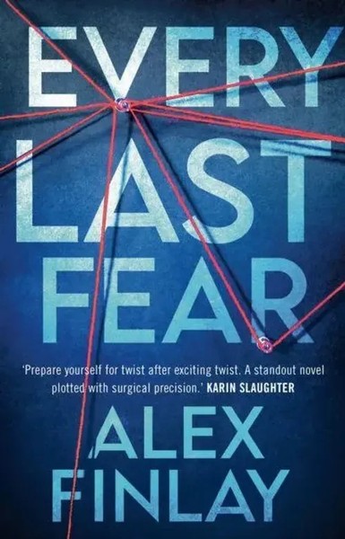 Every Last Fear Alex Finlay Taschenbuch Kartoniert / Broschiert Englisch 2021-image