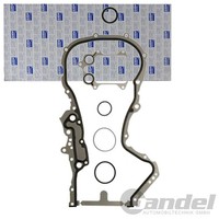 Ajusa Dichtungssatz Motor KurbelgehÄUse Passend FüR Audi A1 Seat Alhambra Ibiza