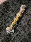 GLASS CHILLUM PIPE TOBACCO SMOKING — photo 2