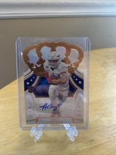 2020 Panini Chronicles Draft Picks - Crown Royale Harrison Bryant #68 (RC)