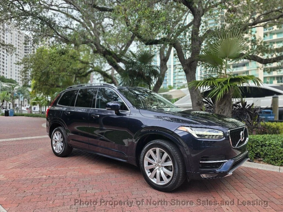 Volvo XC90 2016 AWD 4 puertas T6 Momentum Foto 2 de 4