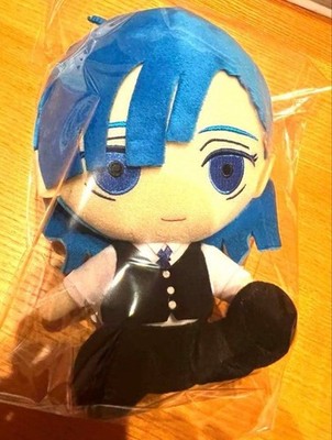 Ado au Smart Pass Premium Readymade Plush Doll New Sealed Adogirl Nissan