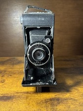 Vintage Kodak Vigilant Junior Six-16 Untested In Good Condition